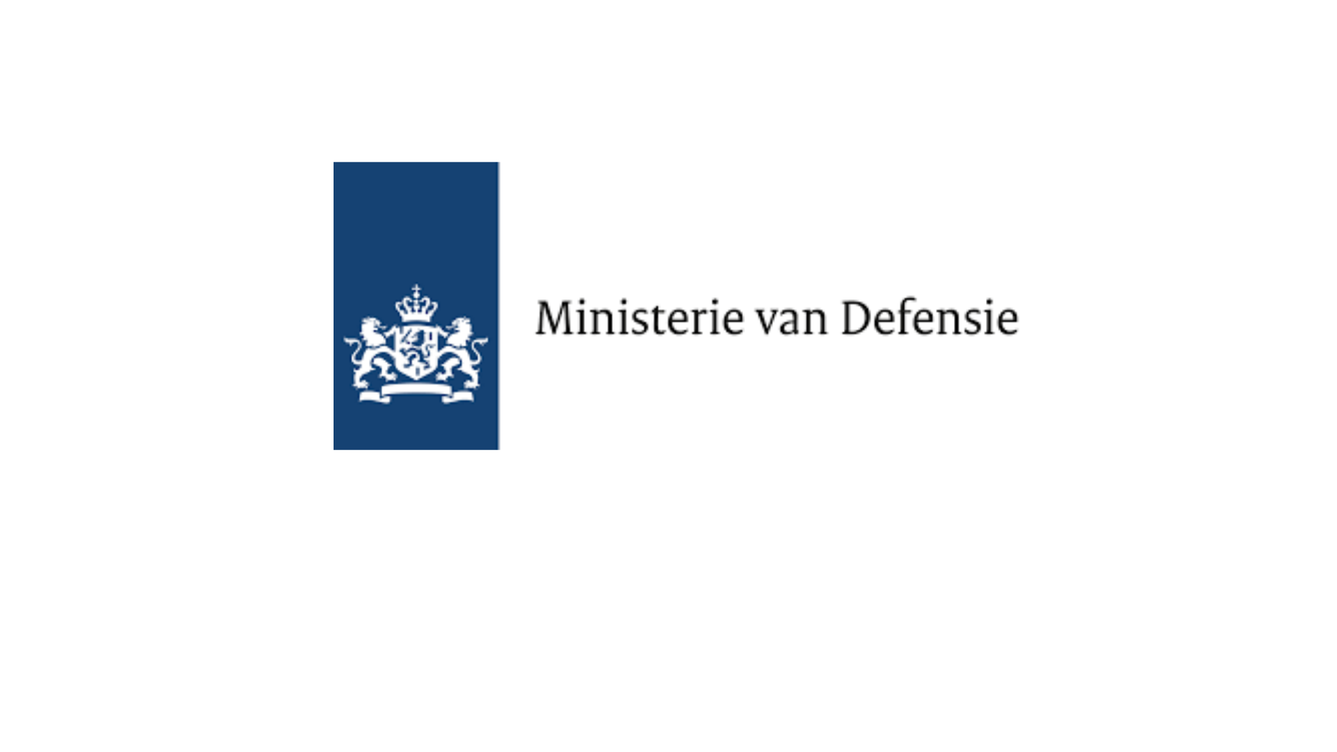Ministerie van Defensie