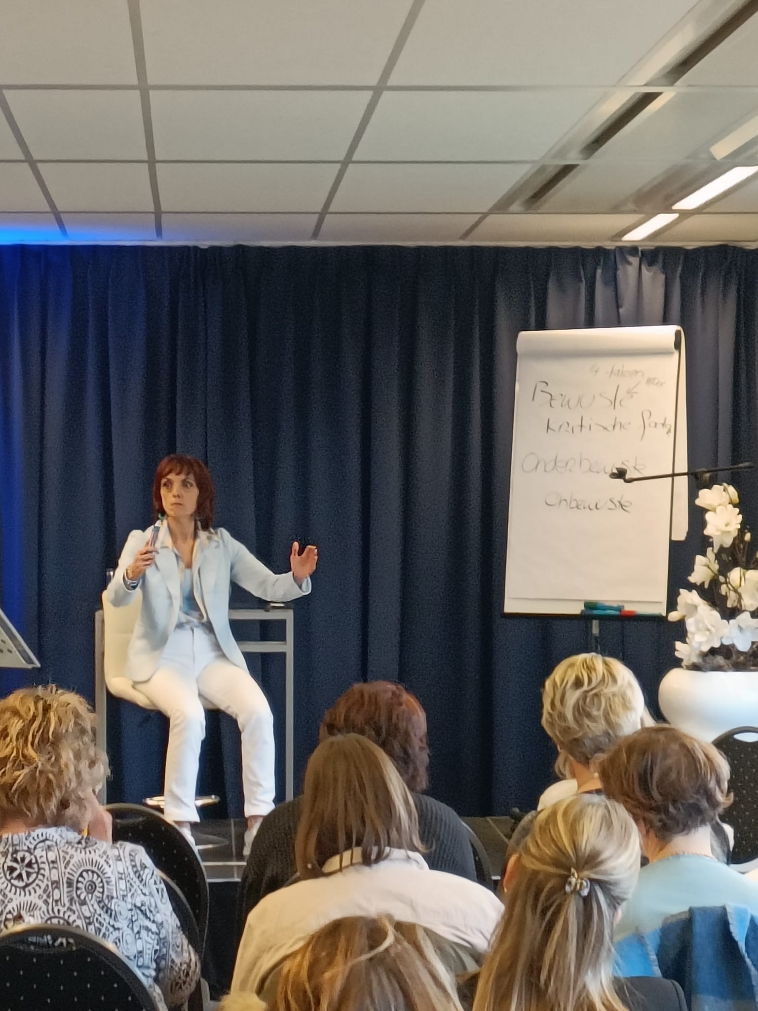 opleiding hypnose bij Miranda Meiners